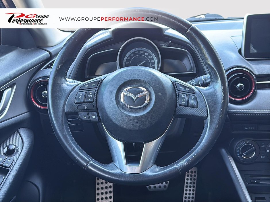 Mazda CX-3 GS 2016-14