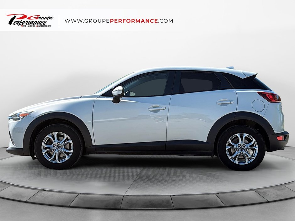 Mazda CX-3 GS 2016-7