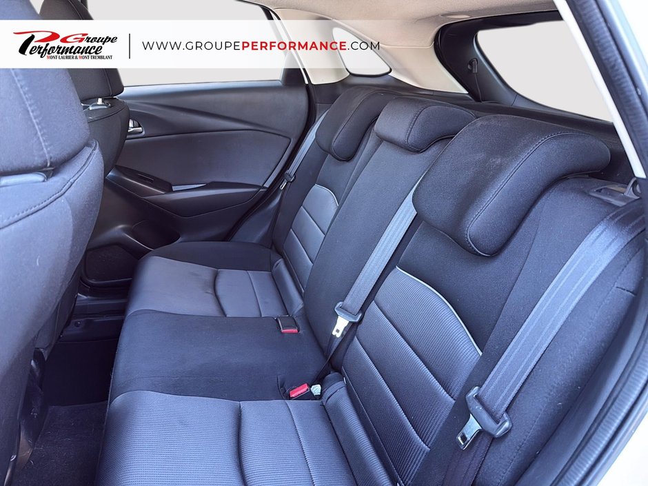 Mazda CX-3 GS 2016-11