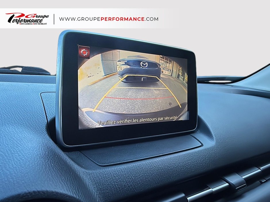 Mazda CX-3 GS 2016-19