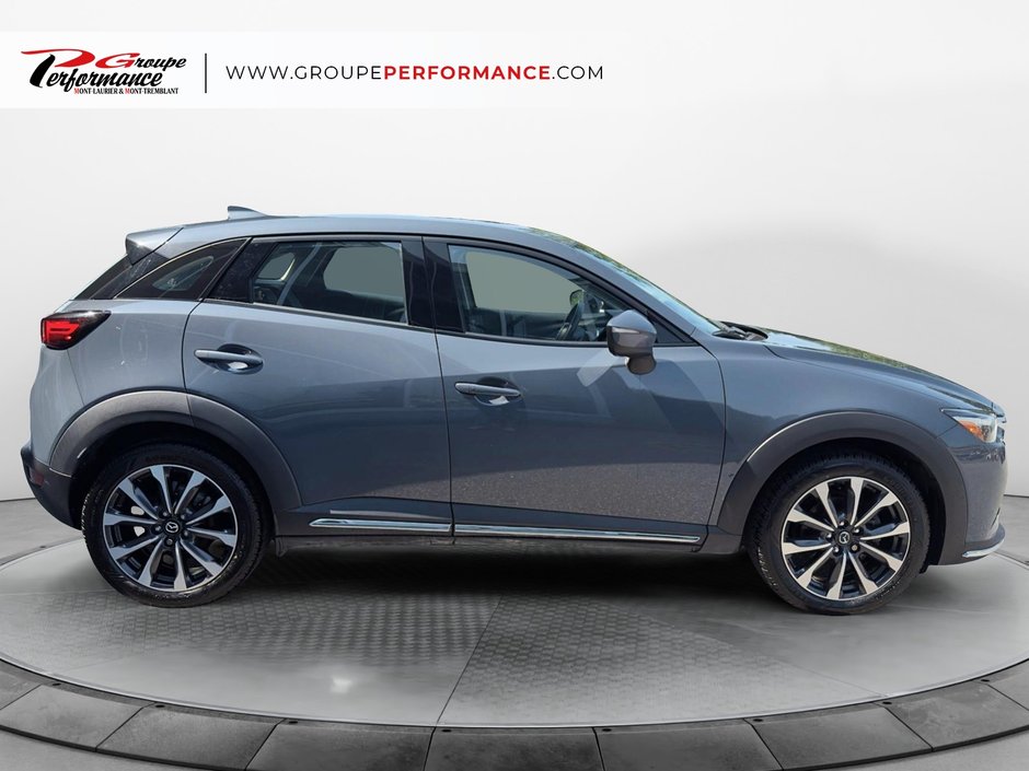 2021 Mazda CX-3 GT-6