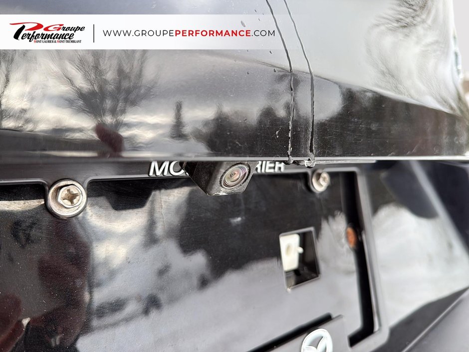 2021 Mazda CX-3 GS-20