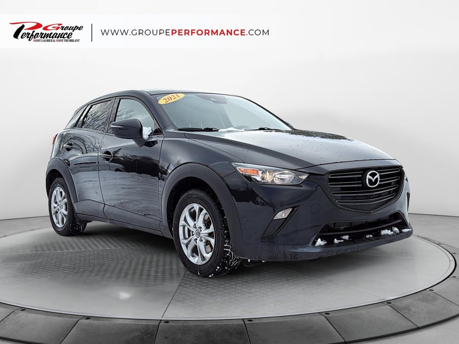 2021 Mazda CX-3 GS-1