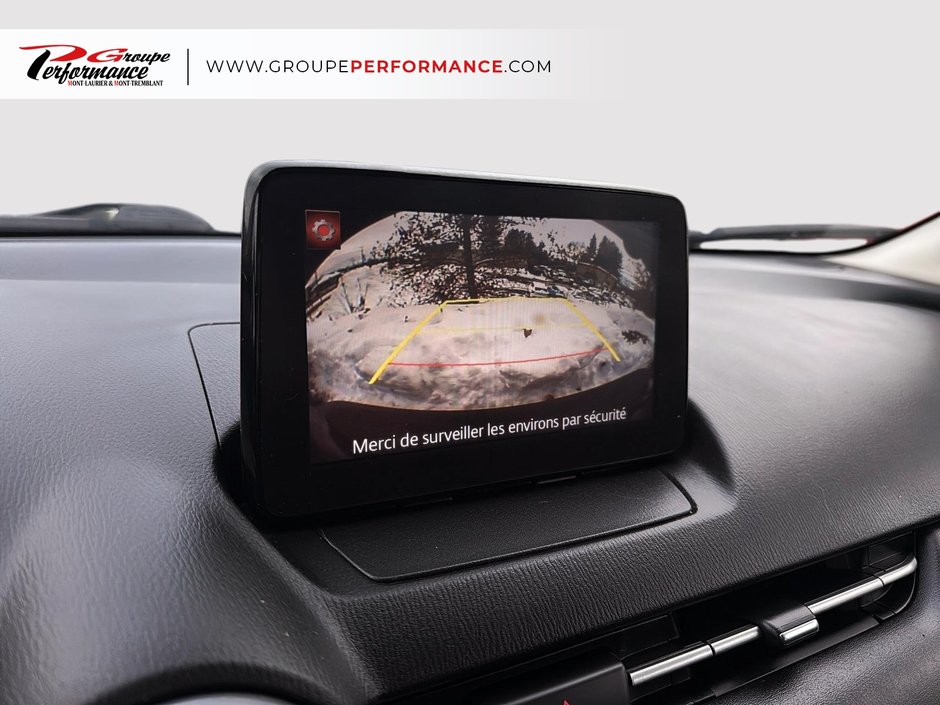 2021 Mazda CX-3 GS-19