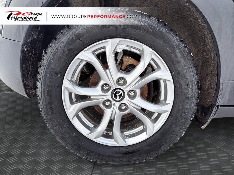 2021 Mazda CX-3 GS-9