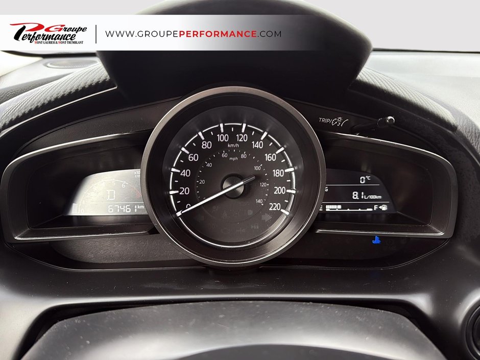 2021 Mazda CX-3 GS-16