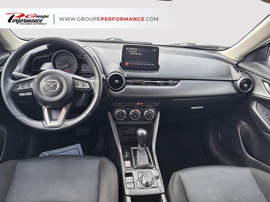 2021 Mazda CX-3 GS-12