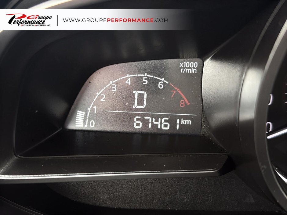 2021 Mazda CX-3 GS-15