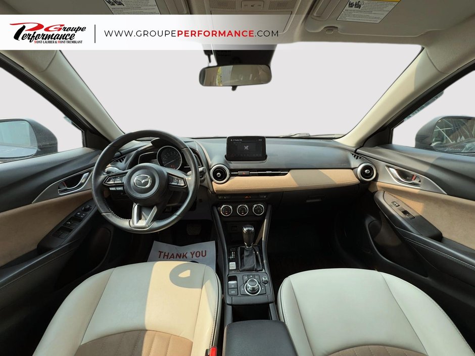 2022 Mazda CX-3 GS-7