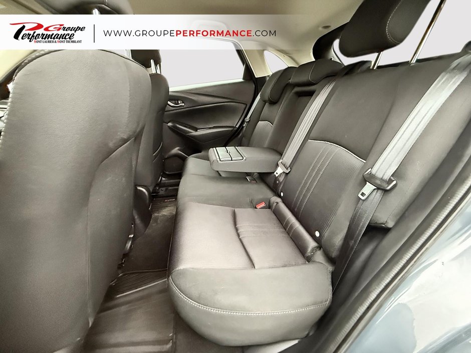 Mazda CX-3 GS 2022-7