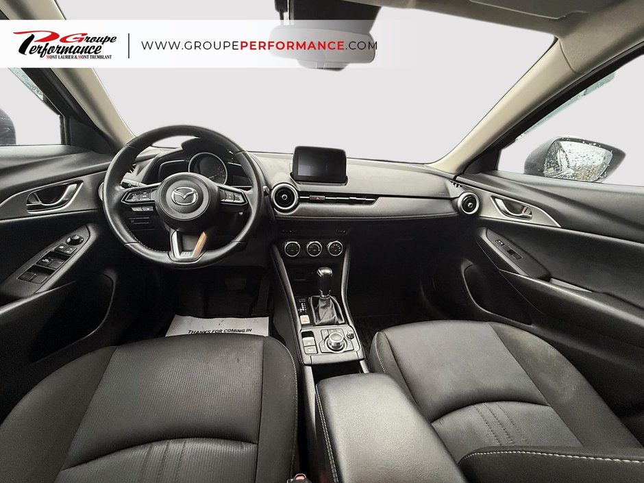 Mazda CX-3 GS 2022-9