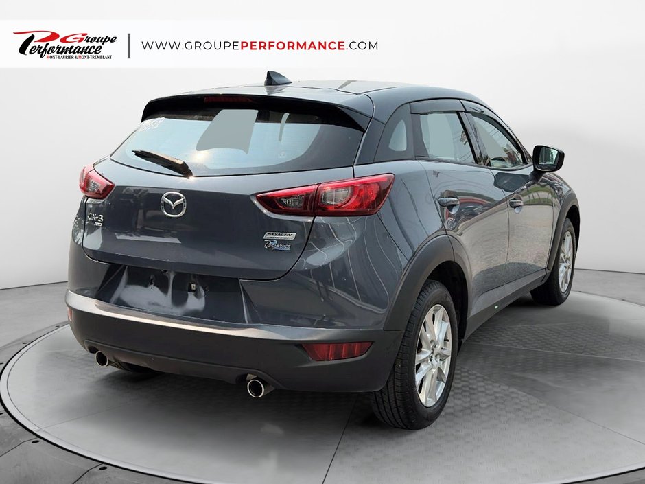 2022 Mazda CX-3 GS-3