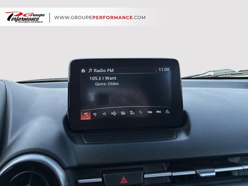 2022 Mazda CX-3 GS-18