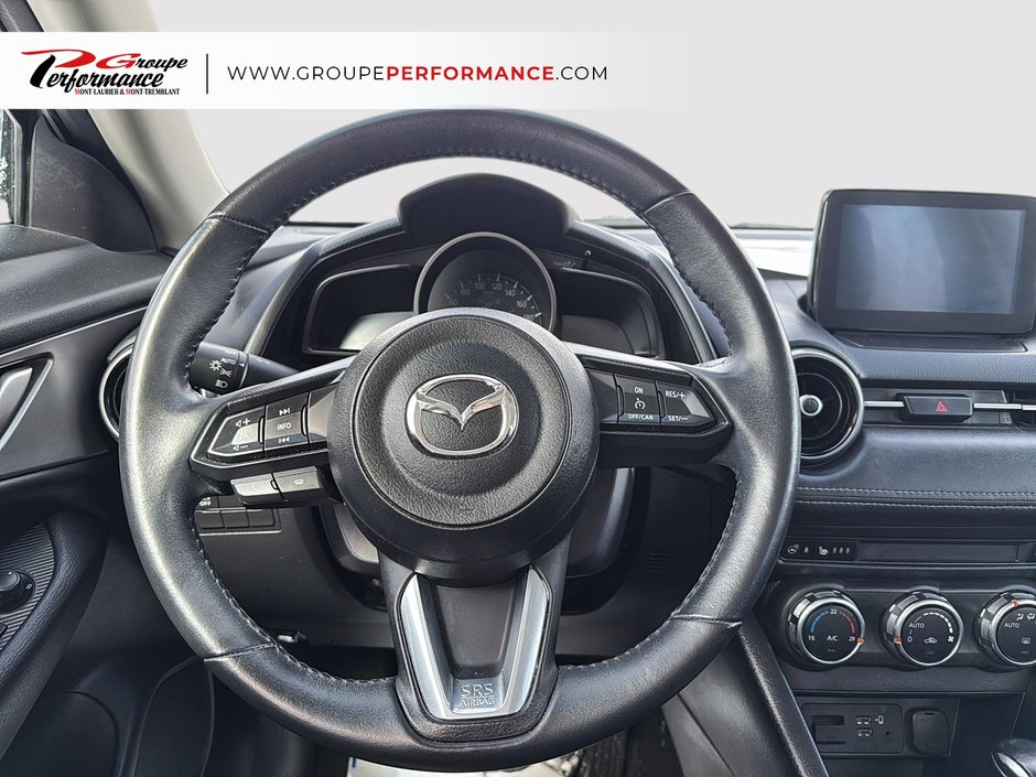 2022 Mazda CX-3 GS-11