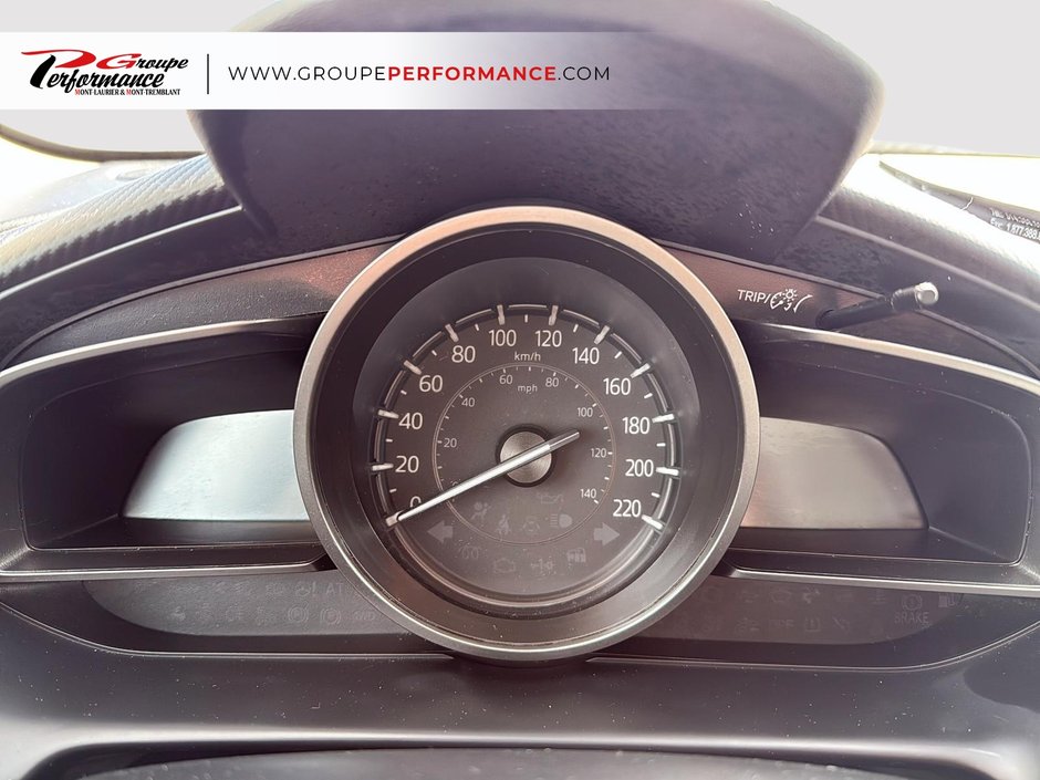 2022 Mazda CX-3 GS-13