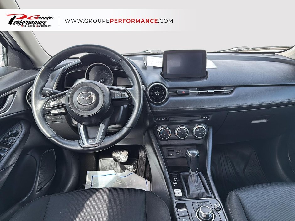 2022 Mazda CX-3 GS-9