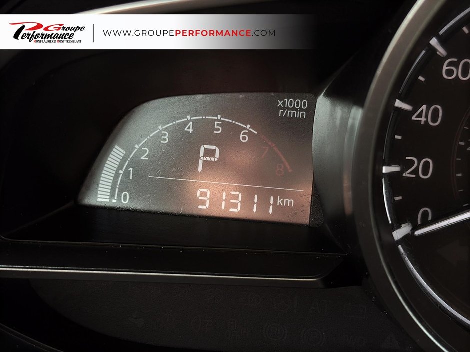 2022 Mazda CX-3 GS-12