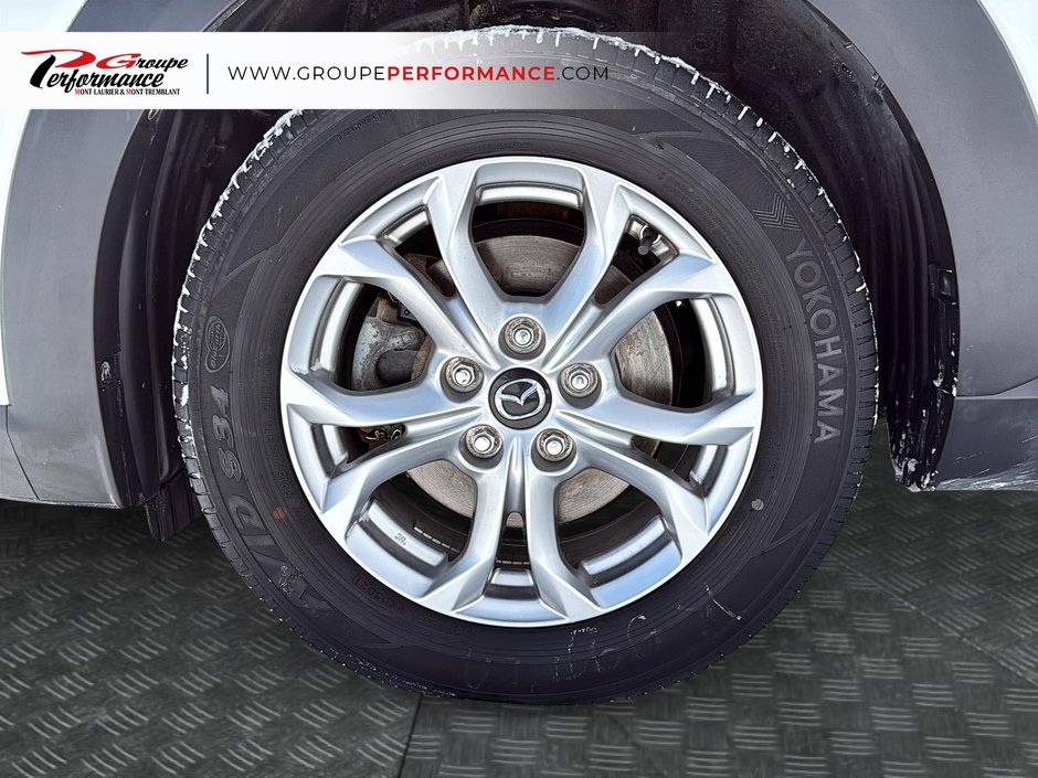 2022 Mazda CX-3 GS-7