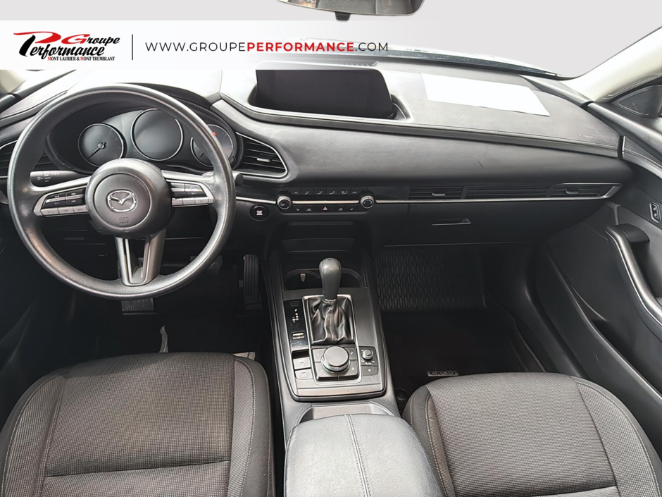 2022 Mazda CX-30 GX-10