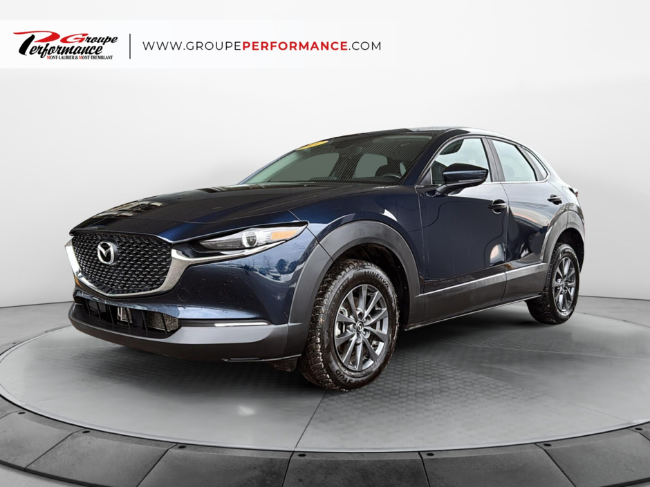 2022 Mazda CX-30 GX in Mont-Tremblant, Quebec