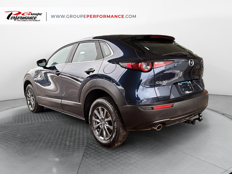 2022 Mazda CX-30 GX-6