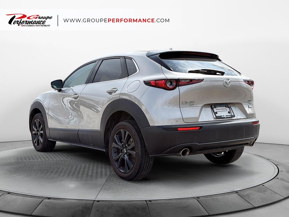 Mazda CX-30 GT w/Turbo 2023-4