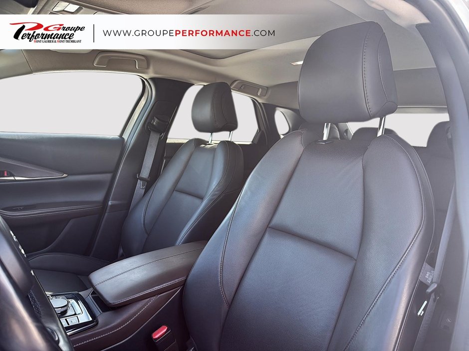 Mazda CX-30 GT w/Turbo 2023-11