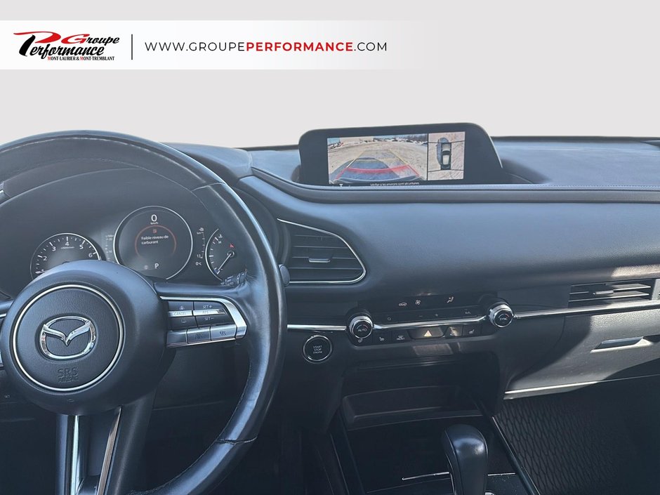 Mazda CX-30 GT w/Turbo 2023-17