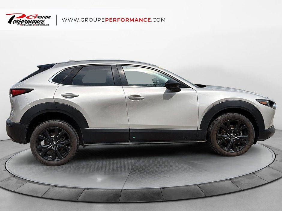 Mazda CX-30 GT w/Turbo 2023-6