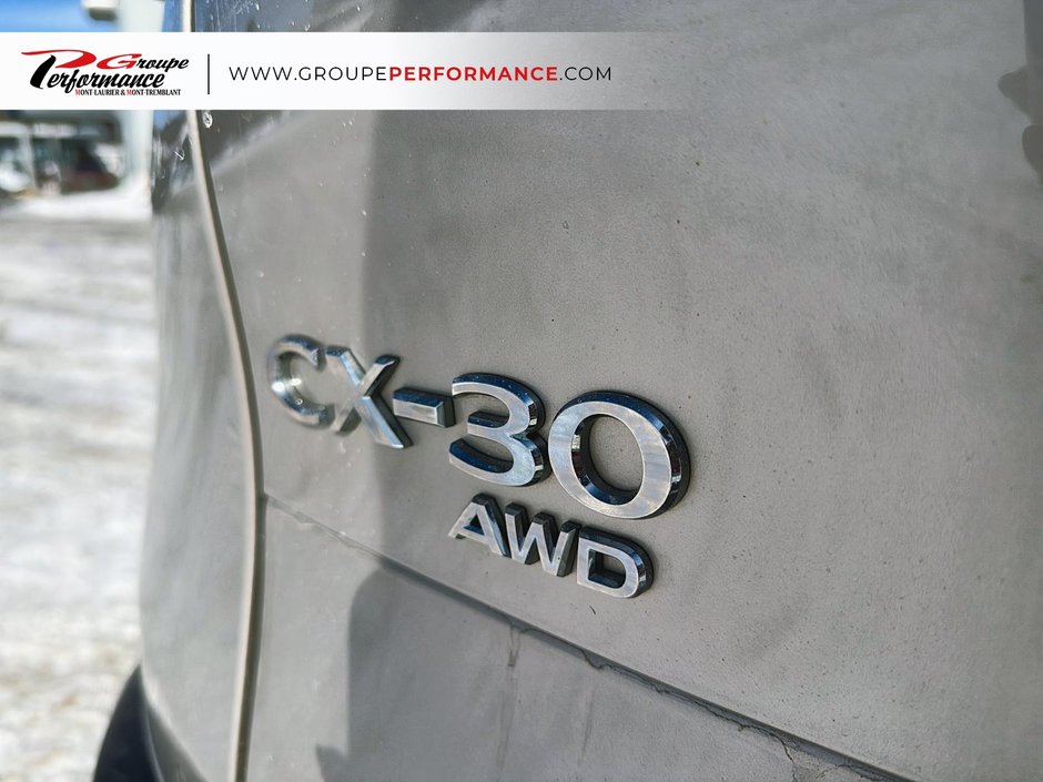 Mazda CX-30 GT w/Turbo 2023-19