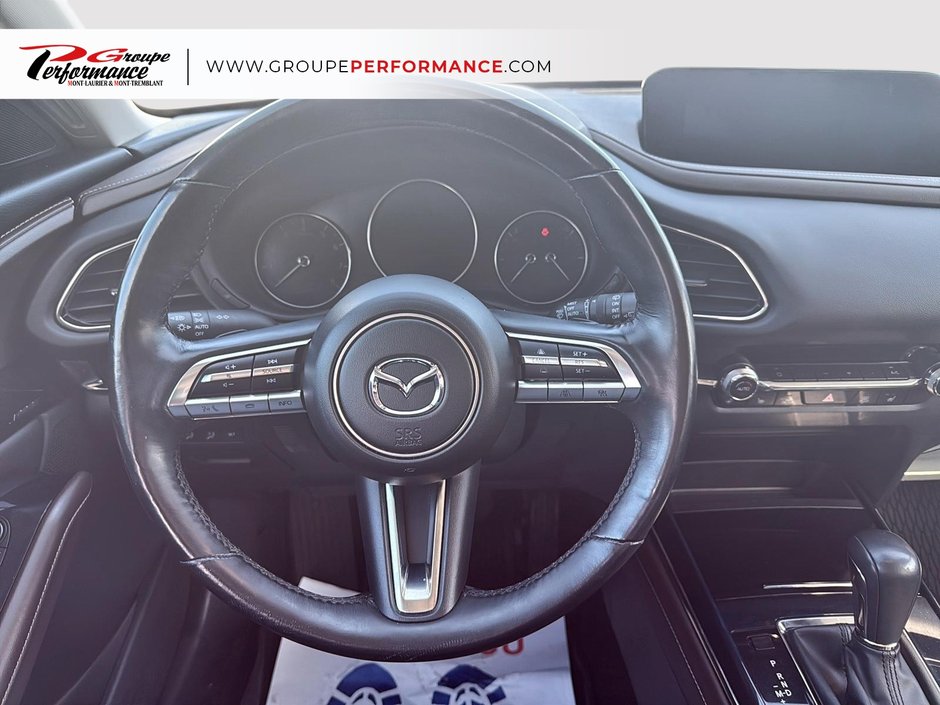 Mazda CX-30 GT w/Turbo 2023-15