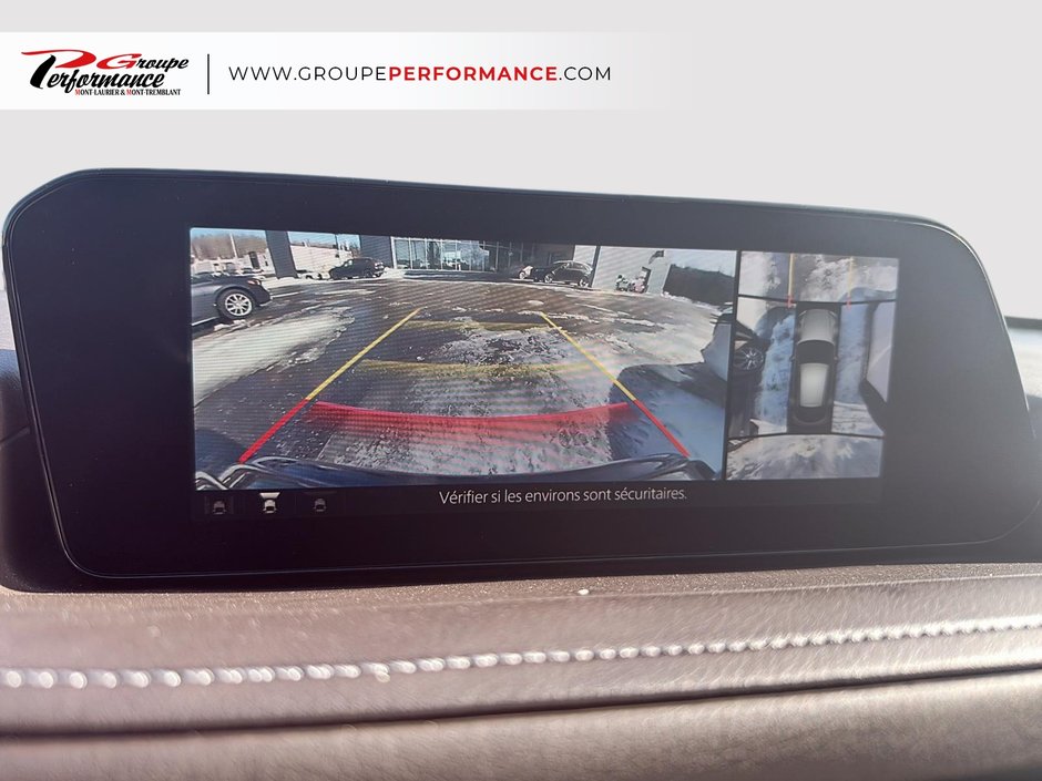 Mazda CX-30 GT w/Turbo 2023-24