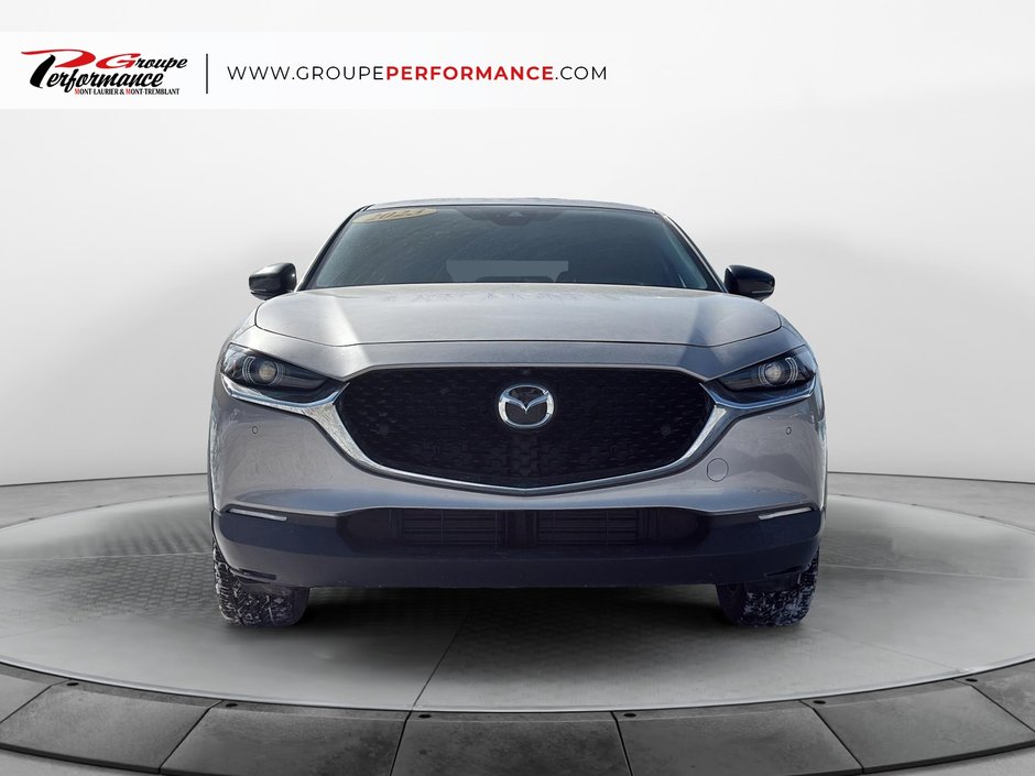 Mazda CX-30 GT w/Turbo 2023-2