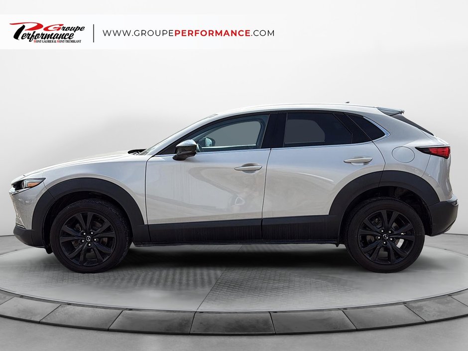 Mazda CX-30 GT w/Turbo 2023-7