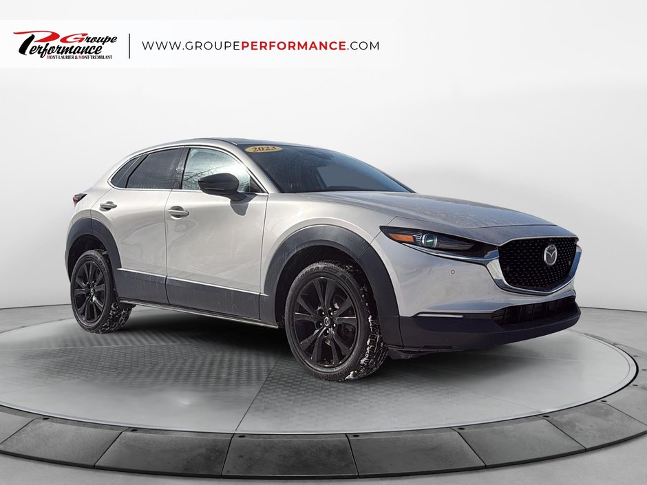 Mazda CX-30 GT w/Turbo 2023-1