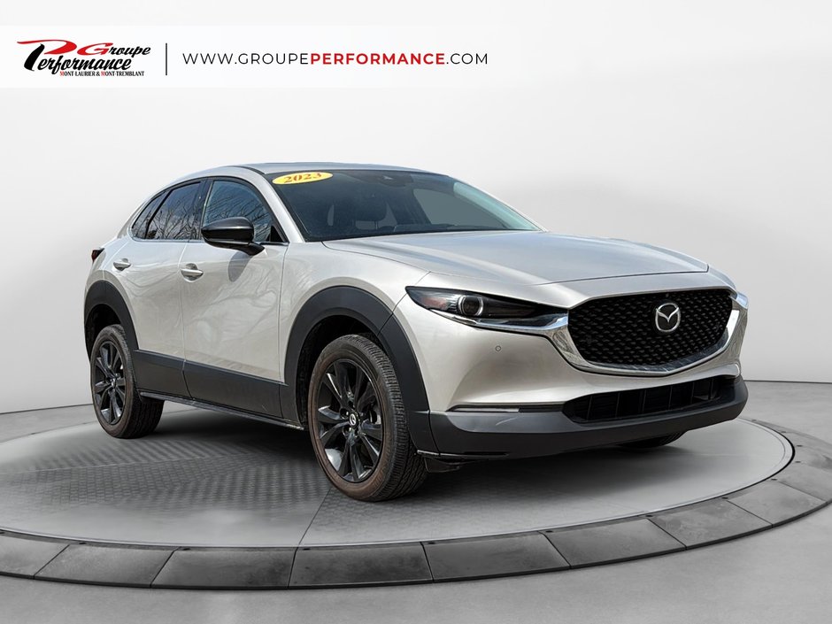 Mazda CX-30 GT w/Turbo 2023-1