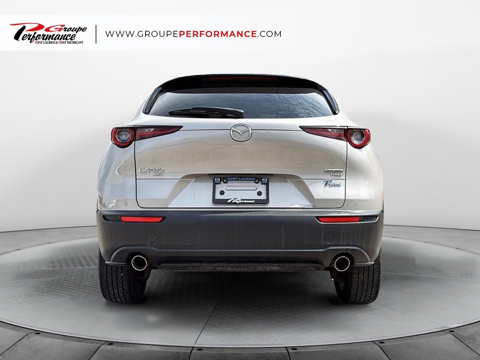 Mazda CX-30 GT w/Turbo 2023-3