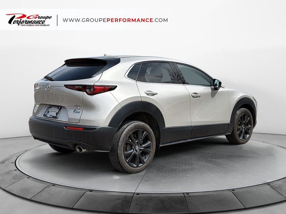Mazda CX-30 GT w/Turbo 2023-5