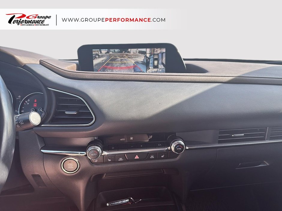 Mazda CX-30 GT w/Turbo 2023-25