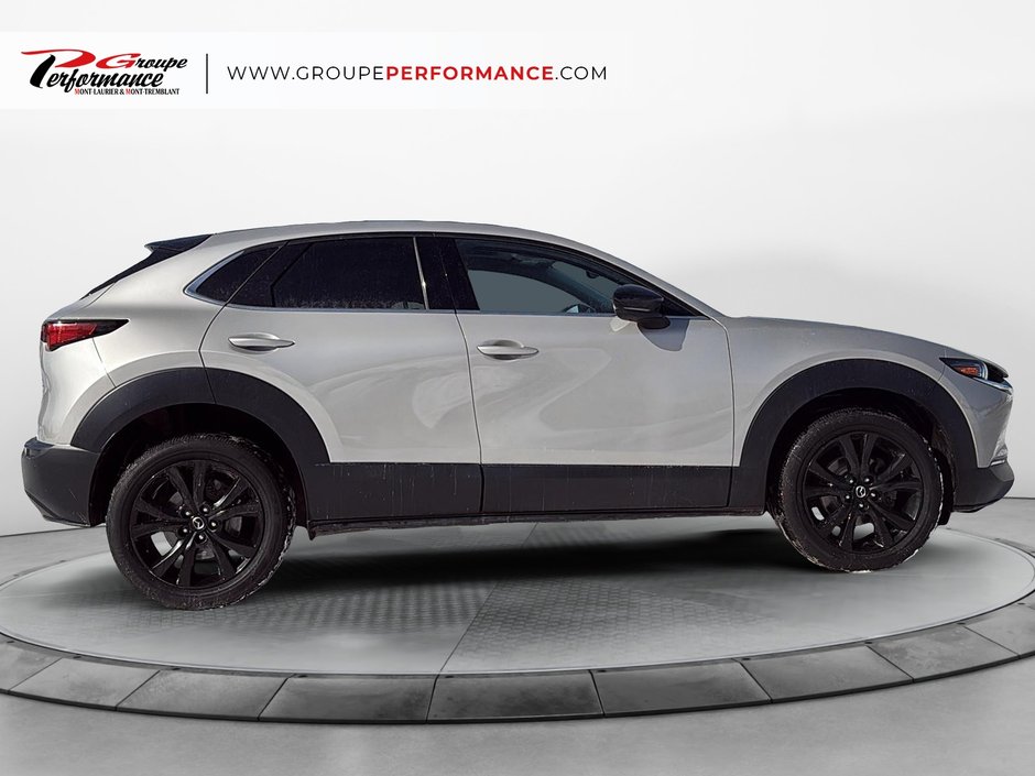 Mazda CX-30 GT w/Turbo 2023-8