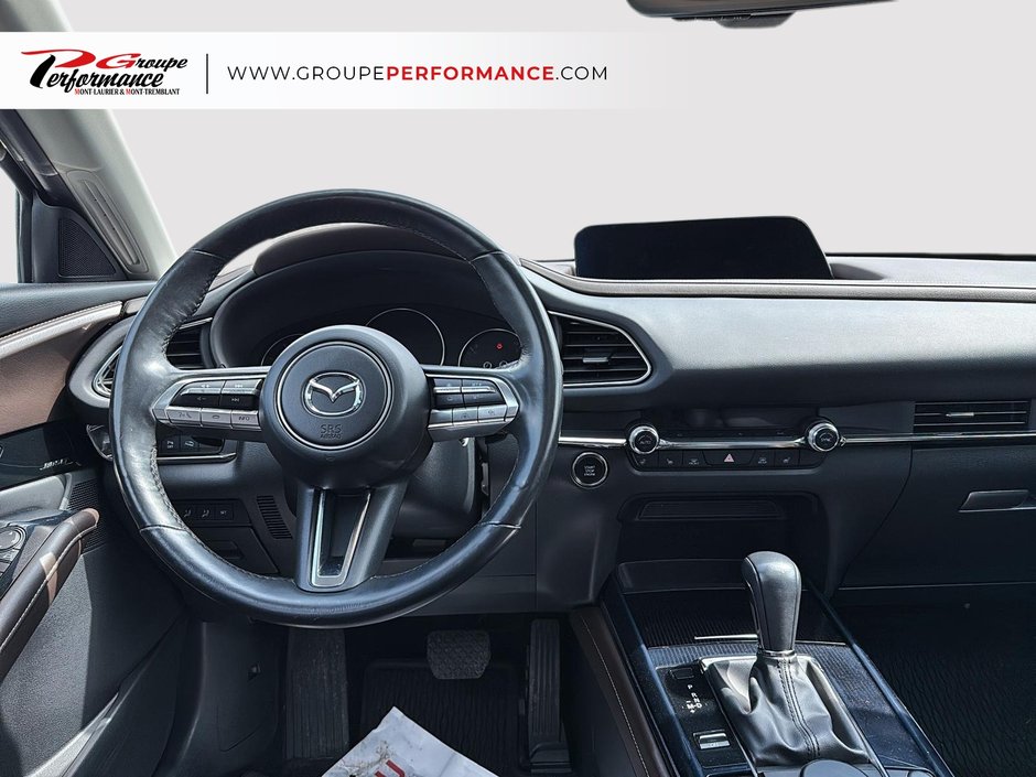 Mazda CX-30 GT w/Turbo 2023-12
