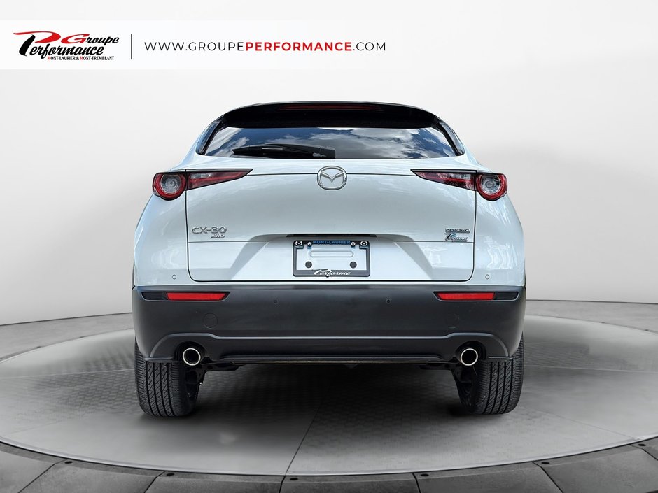 Mazda CX-30 GT 2024-3