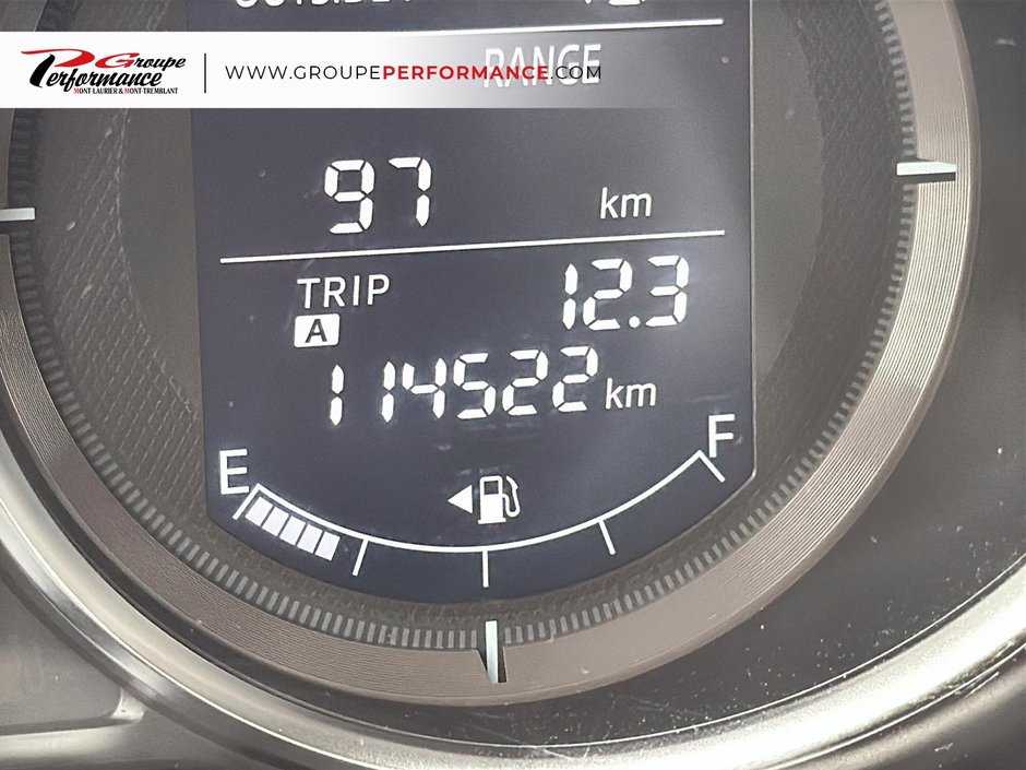 2016 Mazda CX-5 GS-15