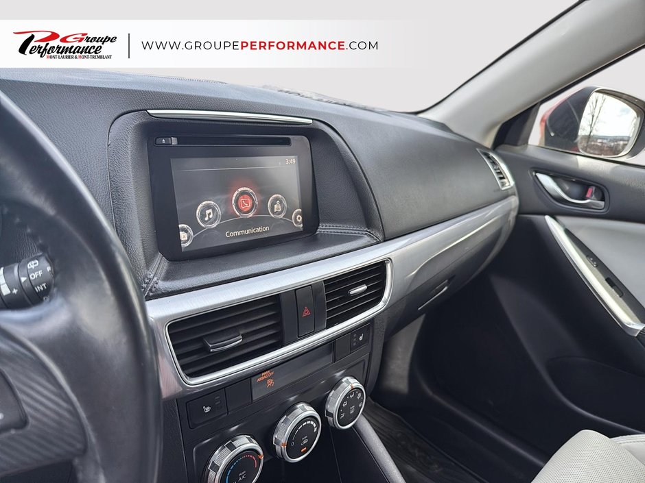 2016 Mazda CX-5 GS-23