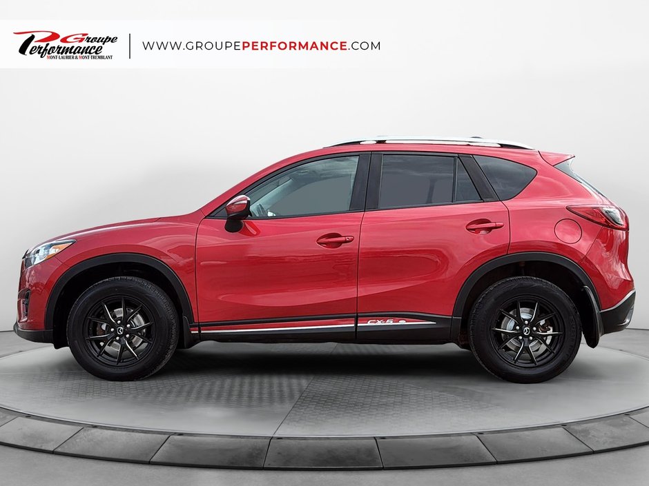 2016 Mazda CX-5 GS-7