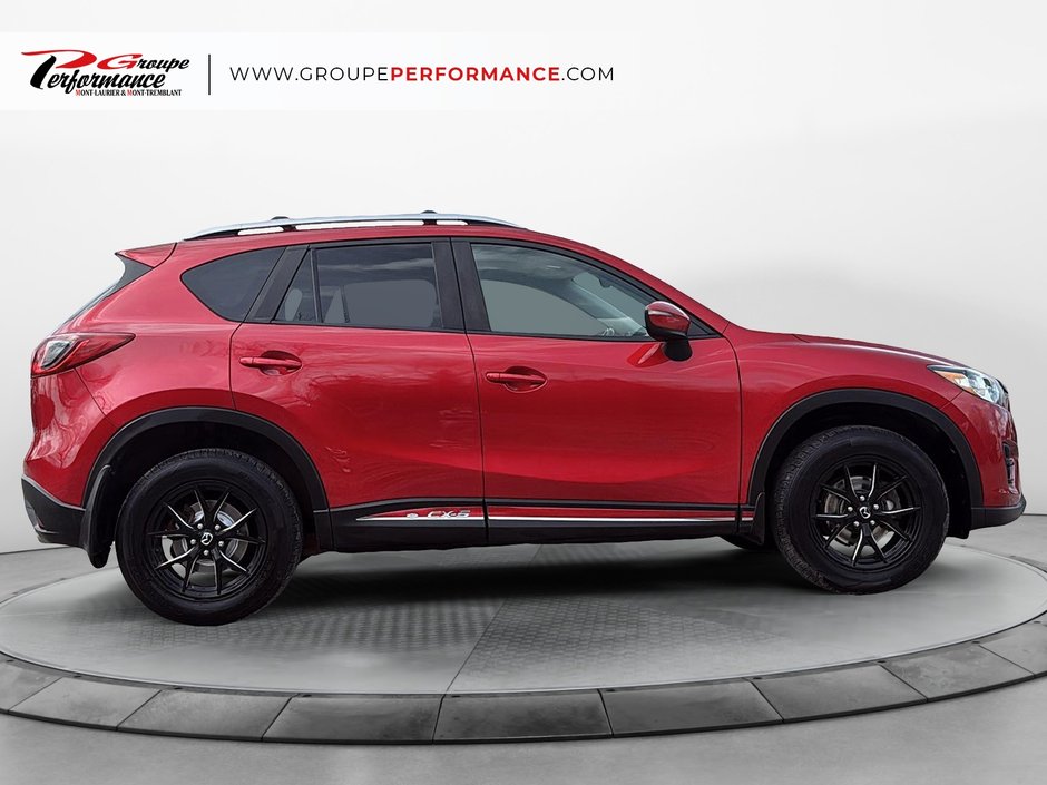 2016 Mazda CX-5 GS-6
