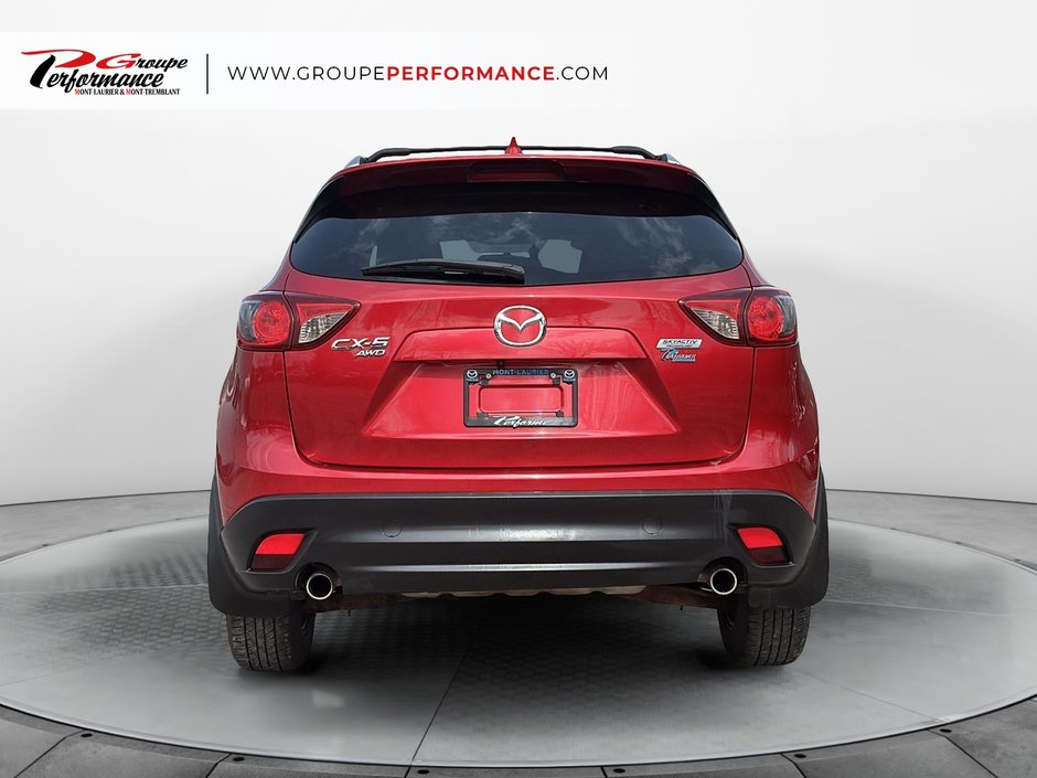 2016 Mazda CX-5 GS-3