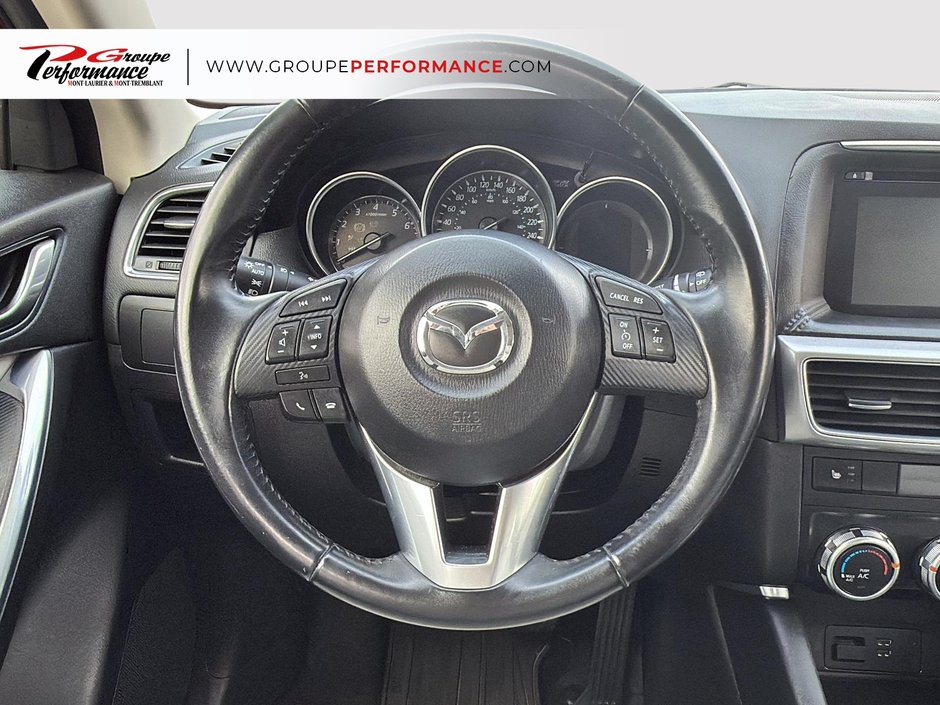 2016 Mazda CX-5 GS-14