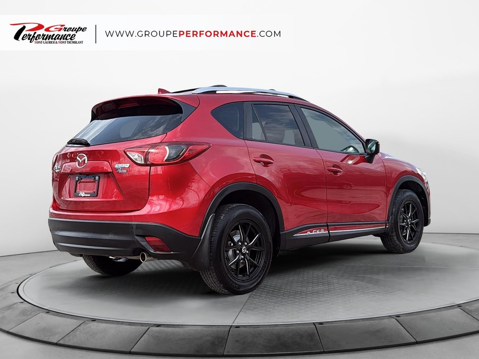 2016 Mazda CX-5 GS-4