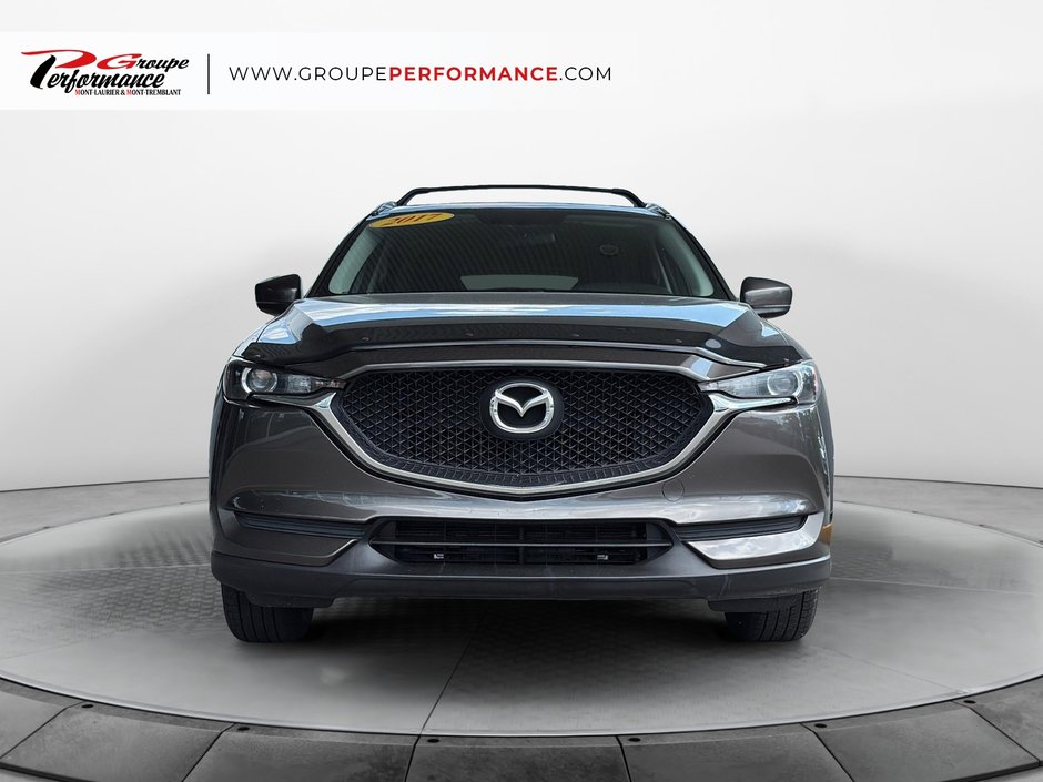 2017 Mazda CX-5 GX-2